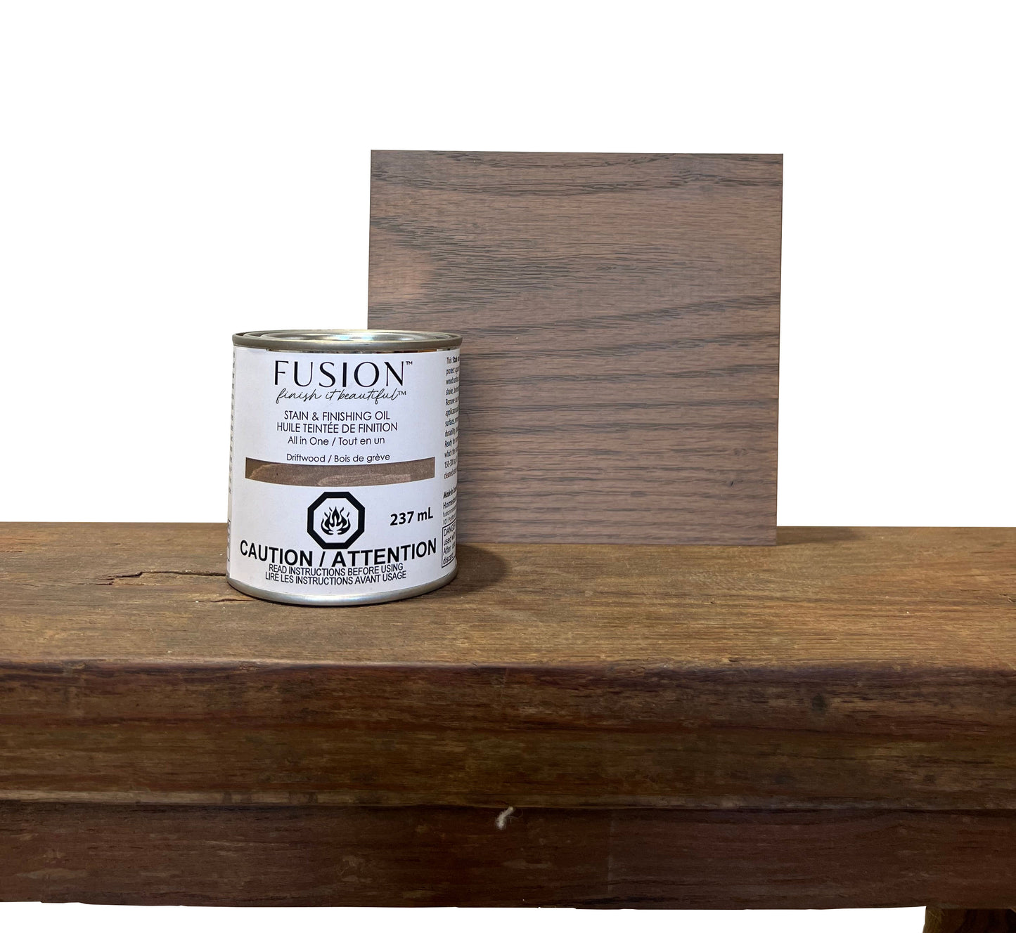 Fusion Mineral Paint Stain & Finishing Oil