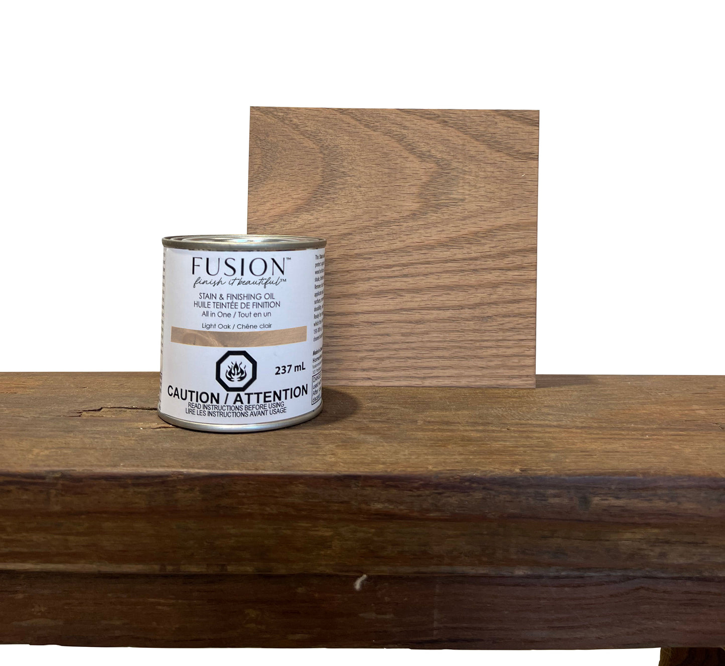 Fusion Mineral Paint Stain & Finishing Oil