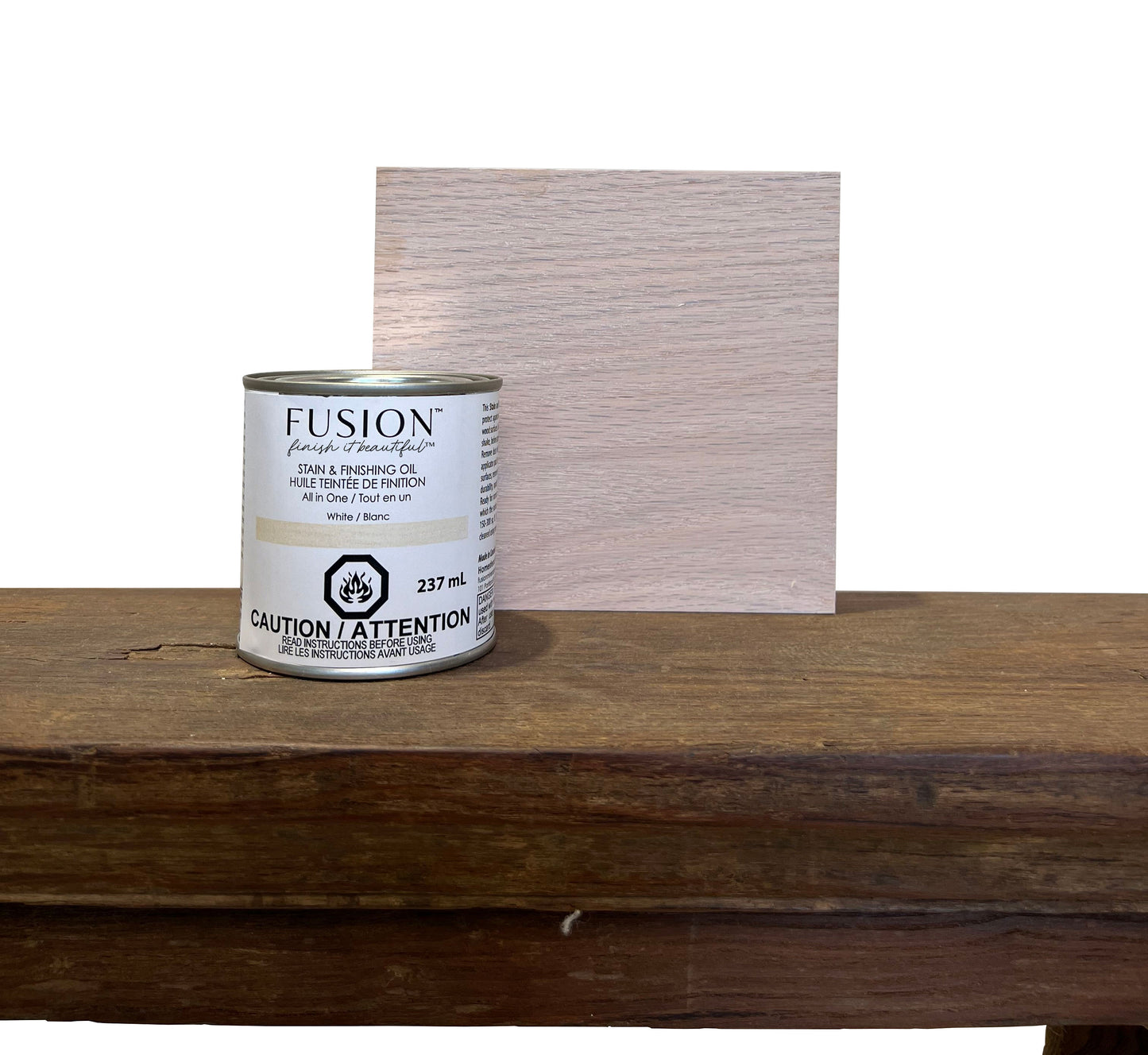 Fusion Mineral Paint Stain & Finishing Oil