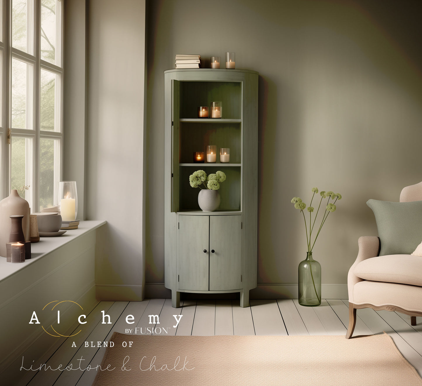 Alchemy - Sage