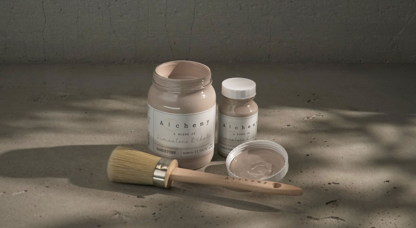 Alchemy - Sandstone