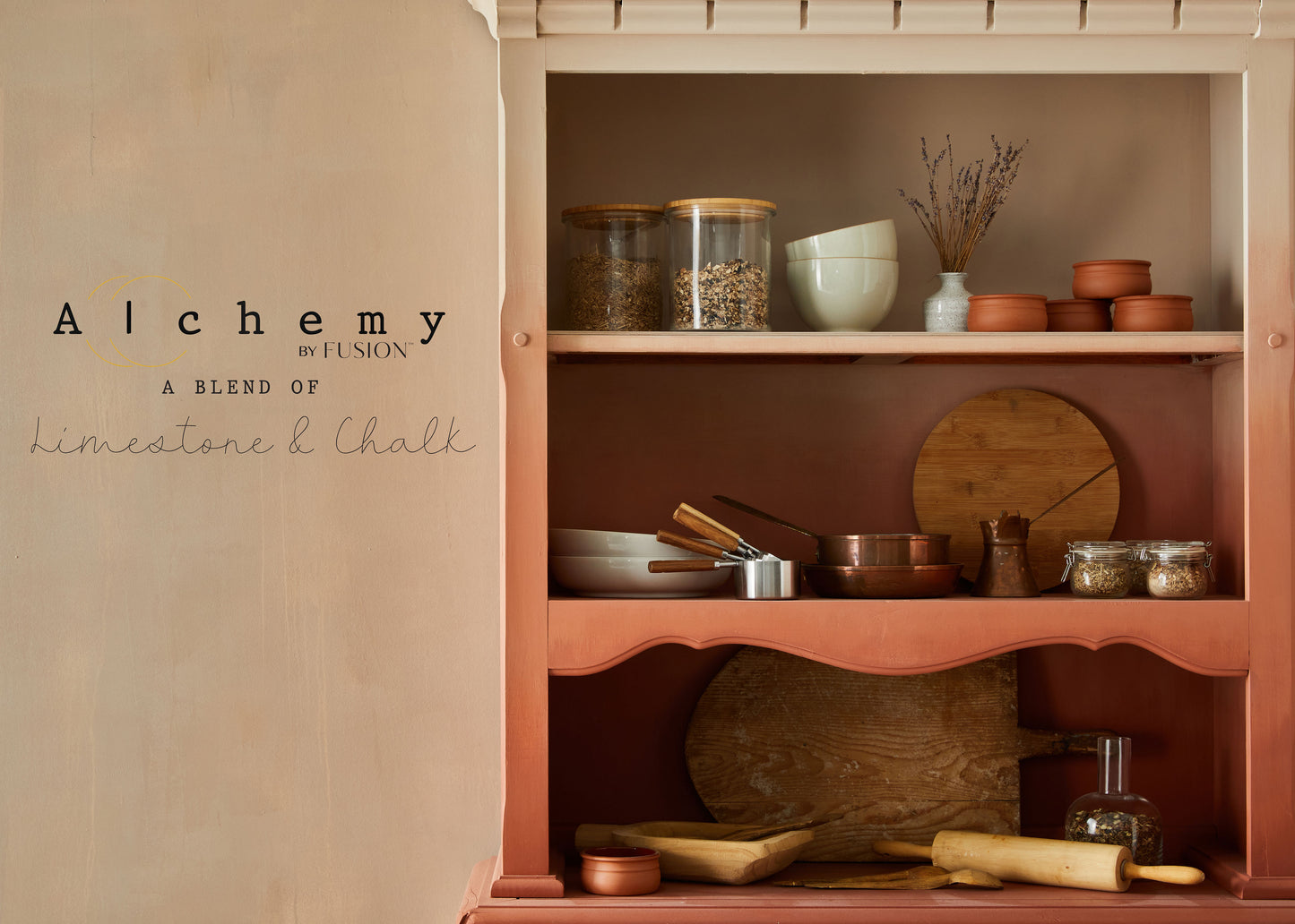 Alchemy - Sienna