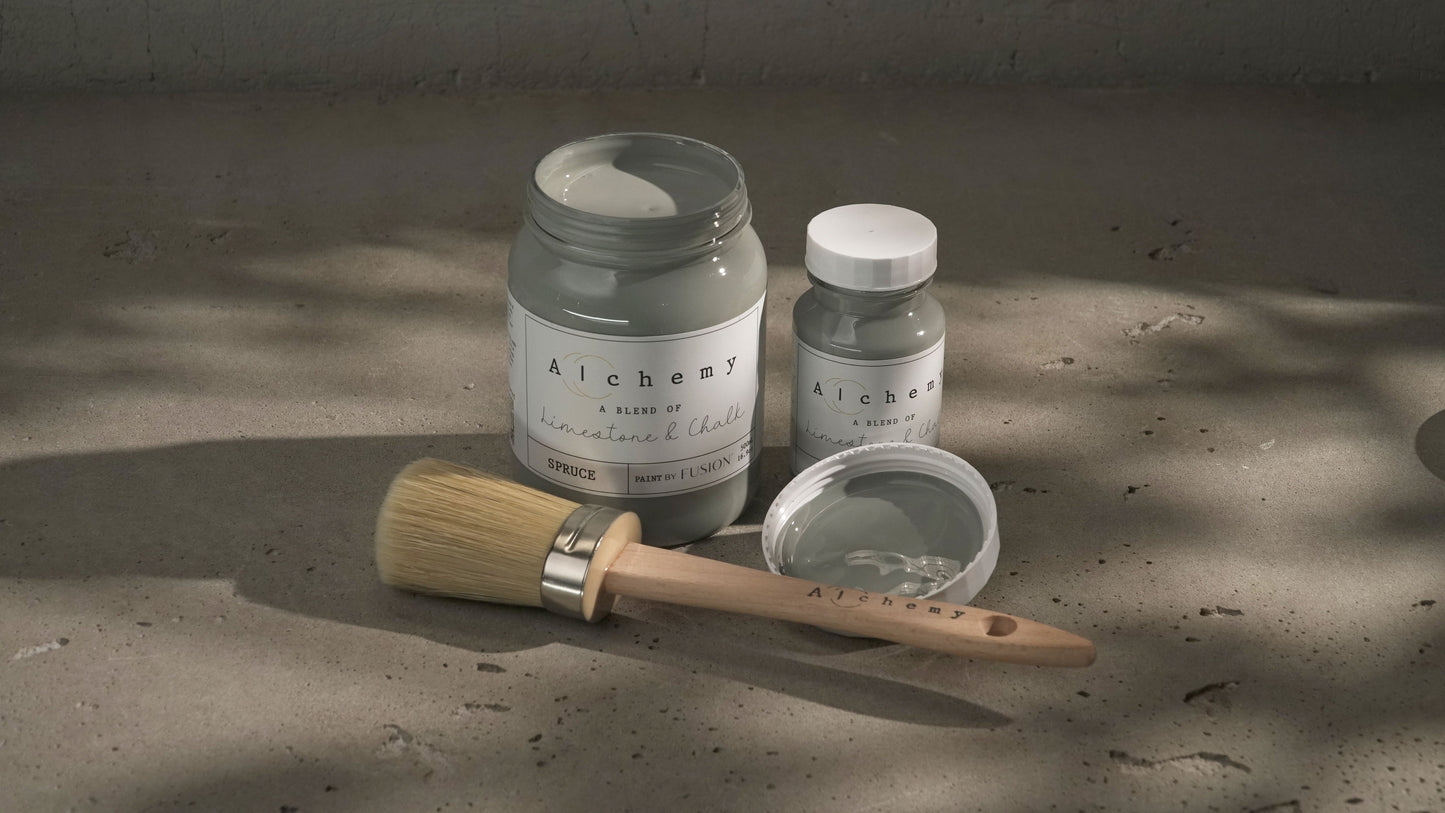 Alchemy - Spruce