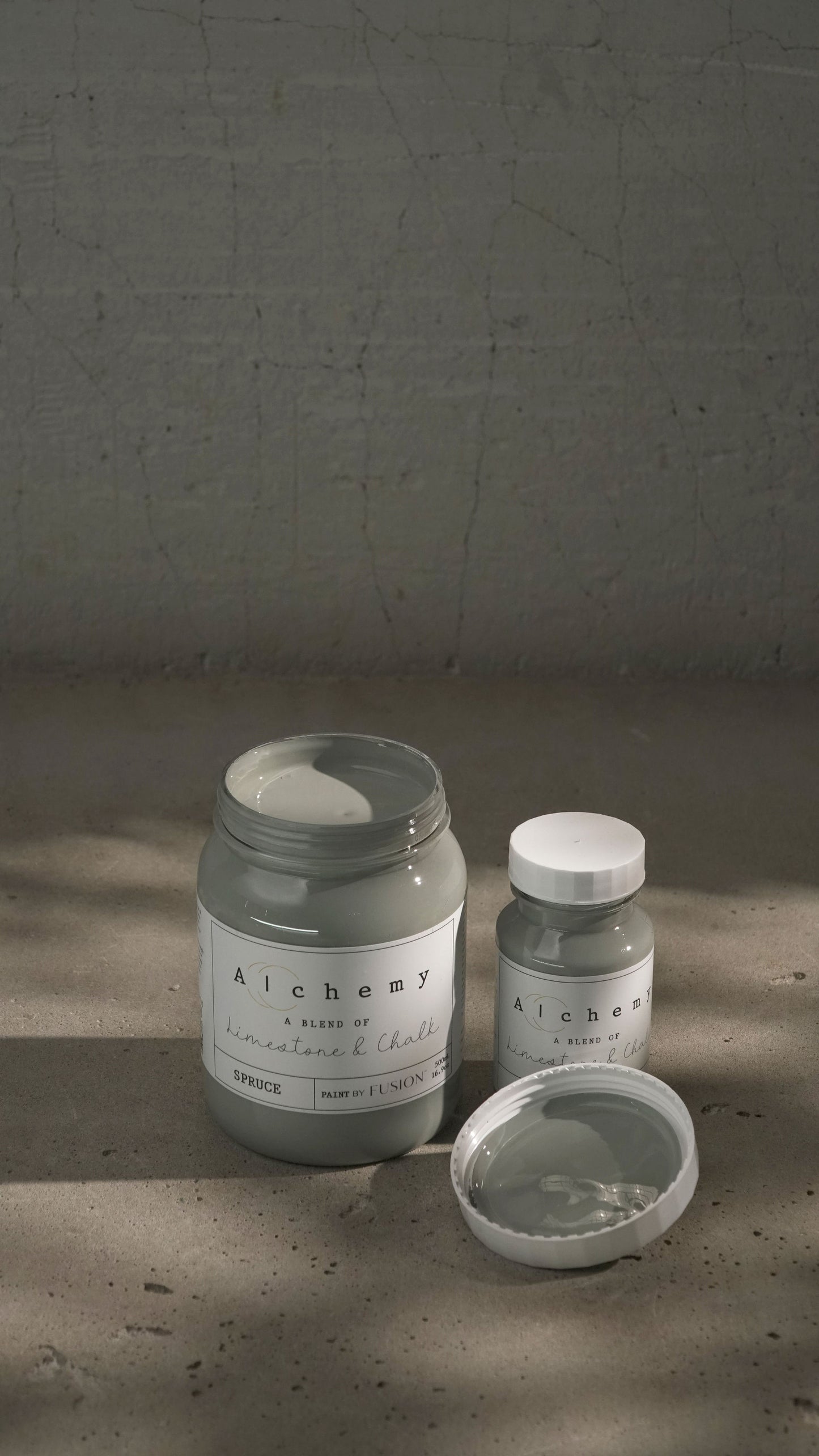 Alchemy - Spruce