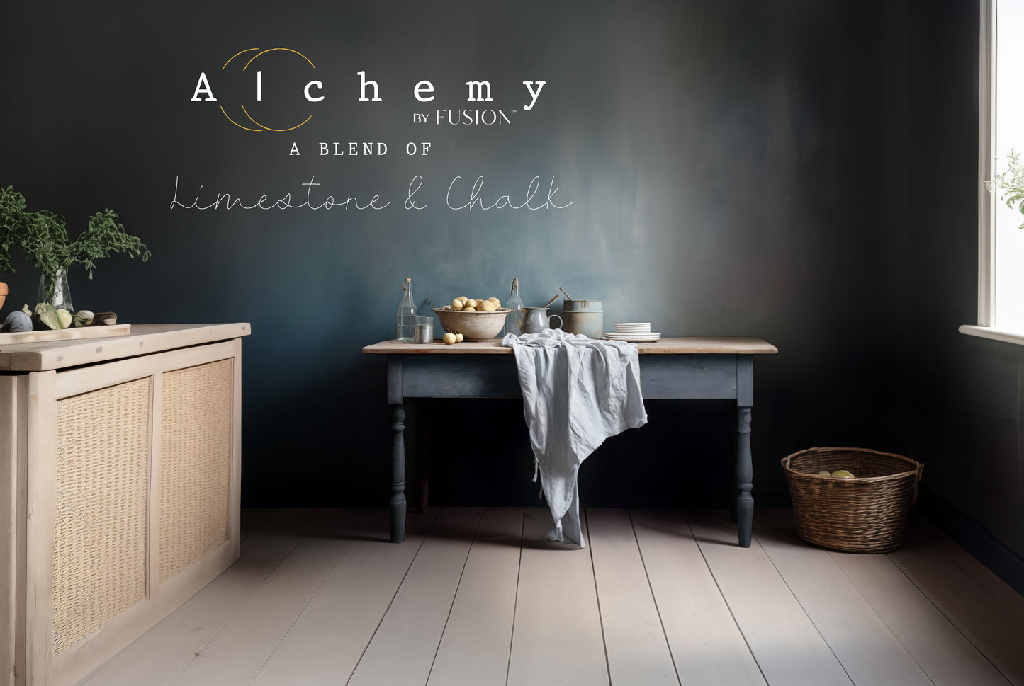 Alchemy - Storm