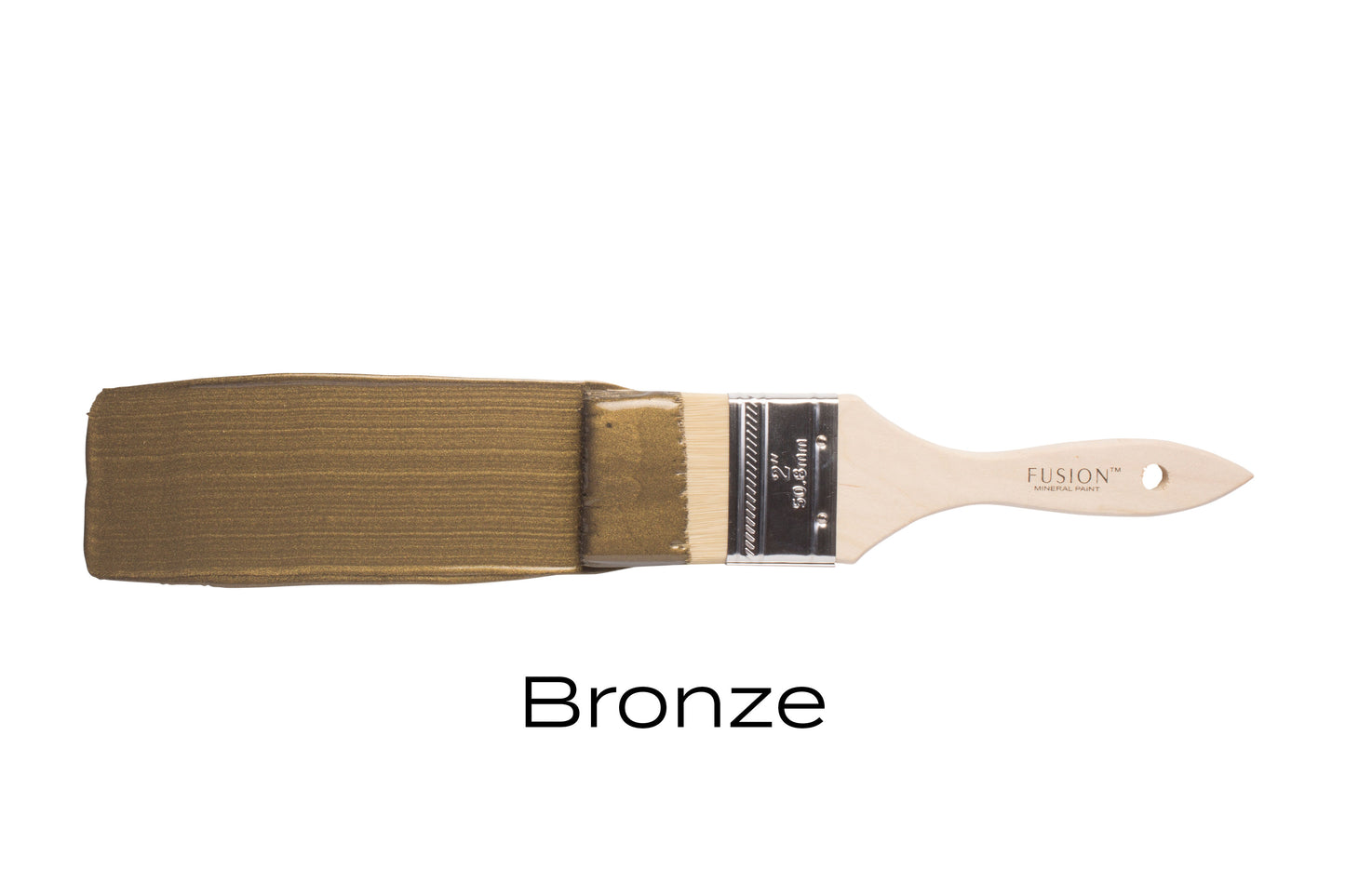 Fusion Mineral Paint Bronze Metallic