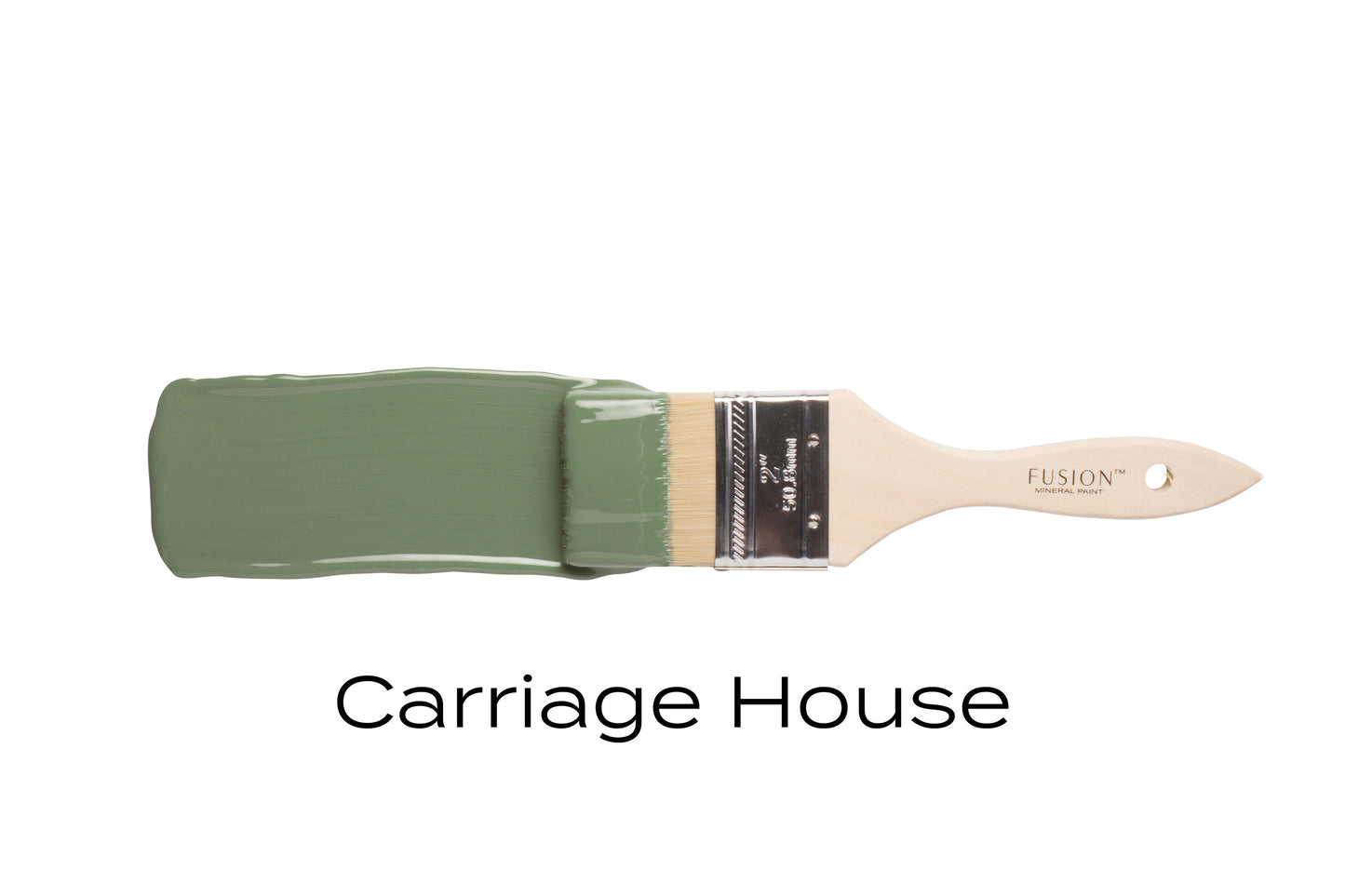 Fusion Mineral Paint Carriage House