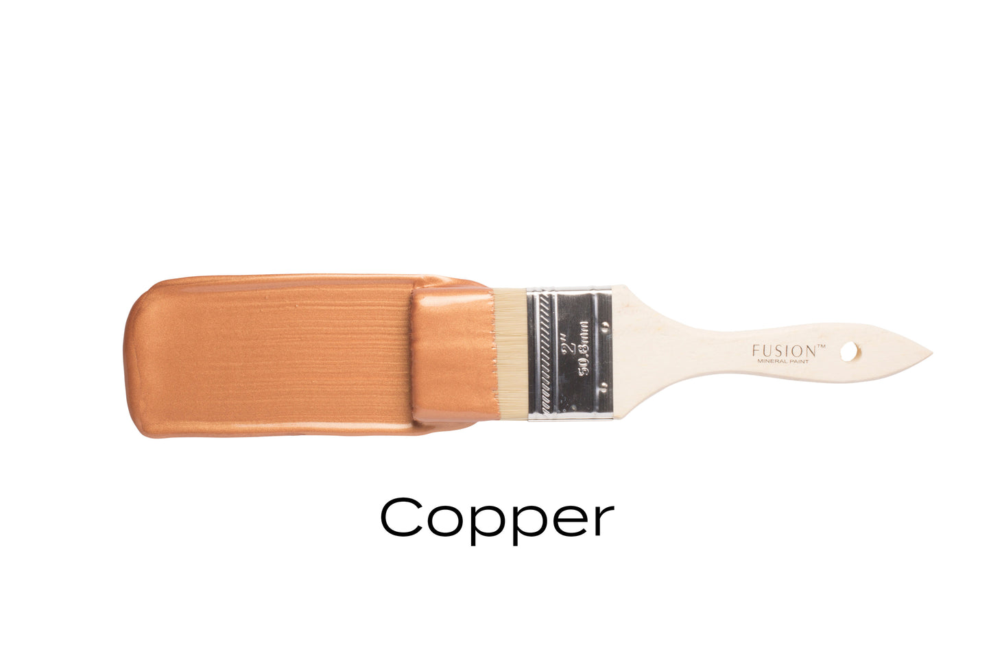 Fusion Mineral Paint Copper Metallic