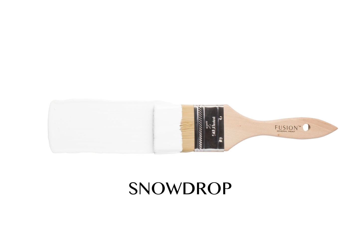 Fusion Mineral Paint SNOWDROP