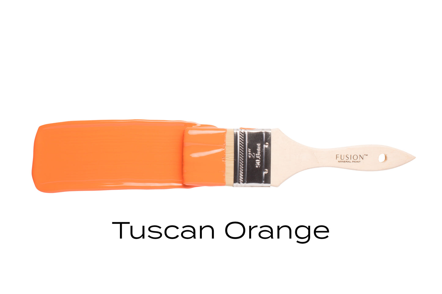 Fusion Mineral Paint Tuscan Orange