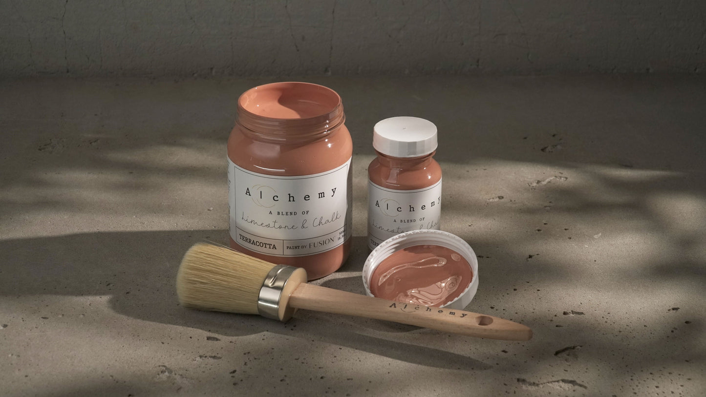 Alchemy - Terracotta
