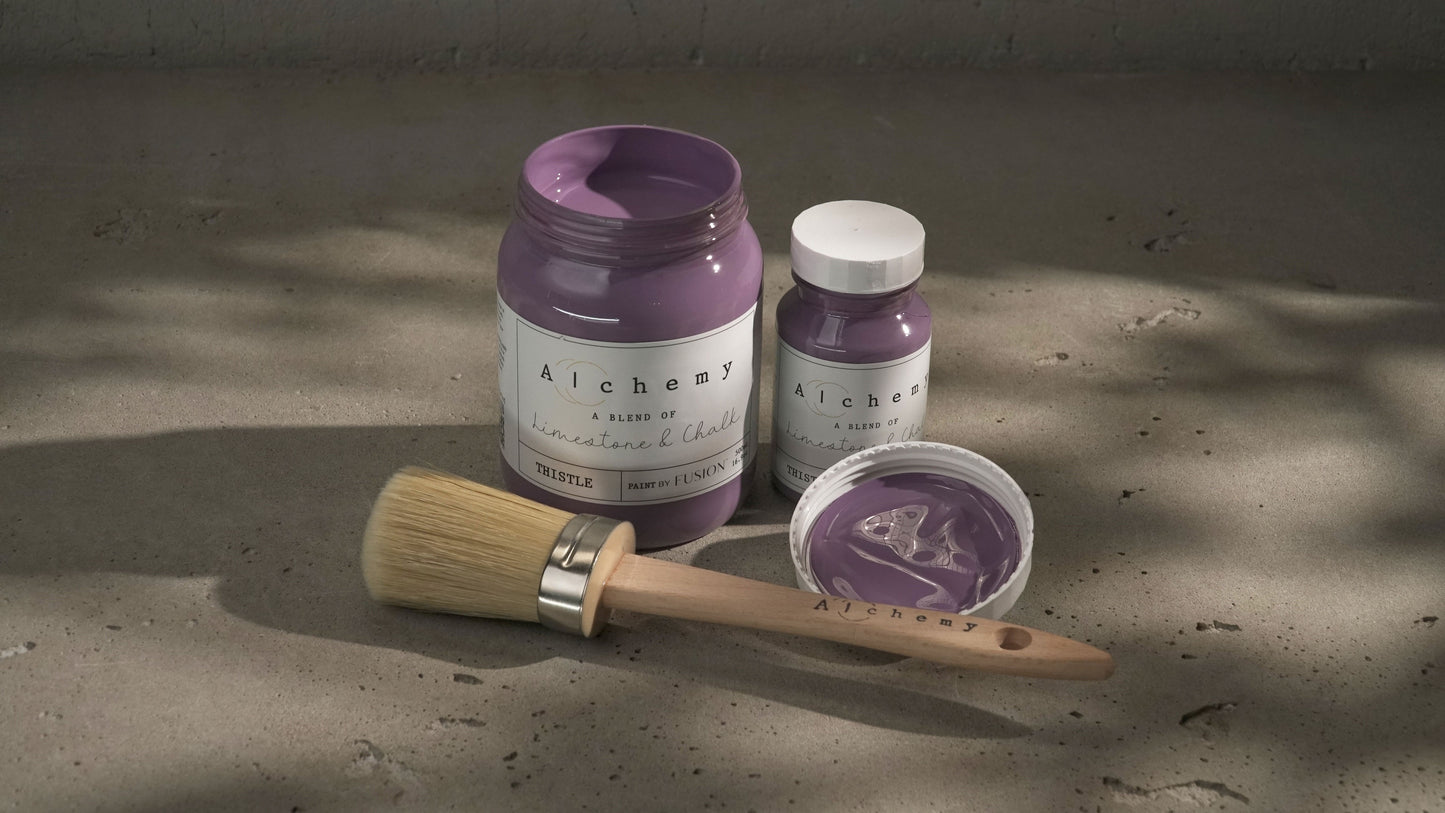 Alchemy - Thistle
