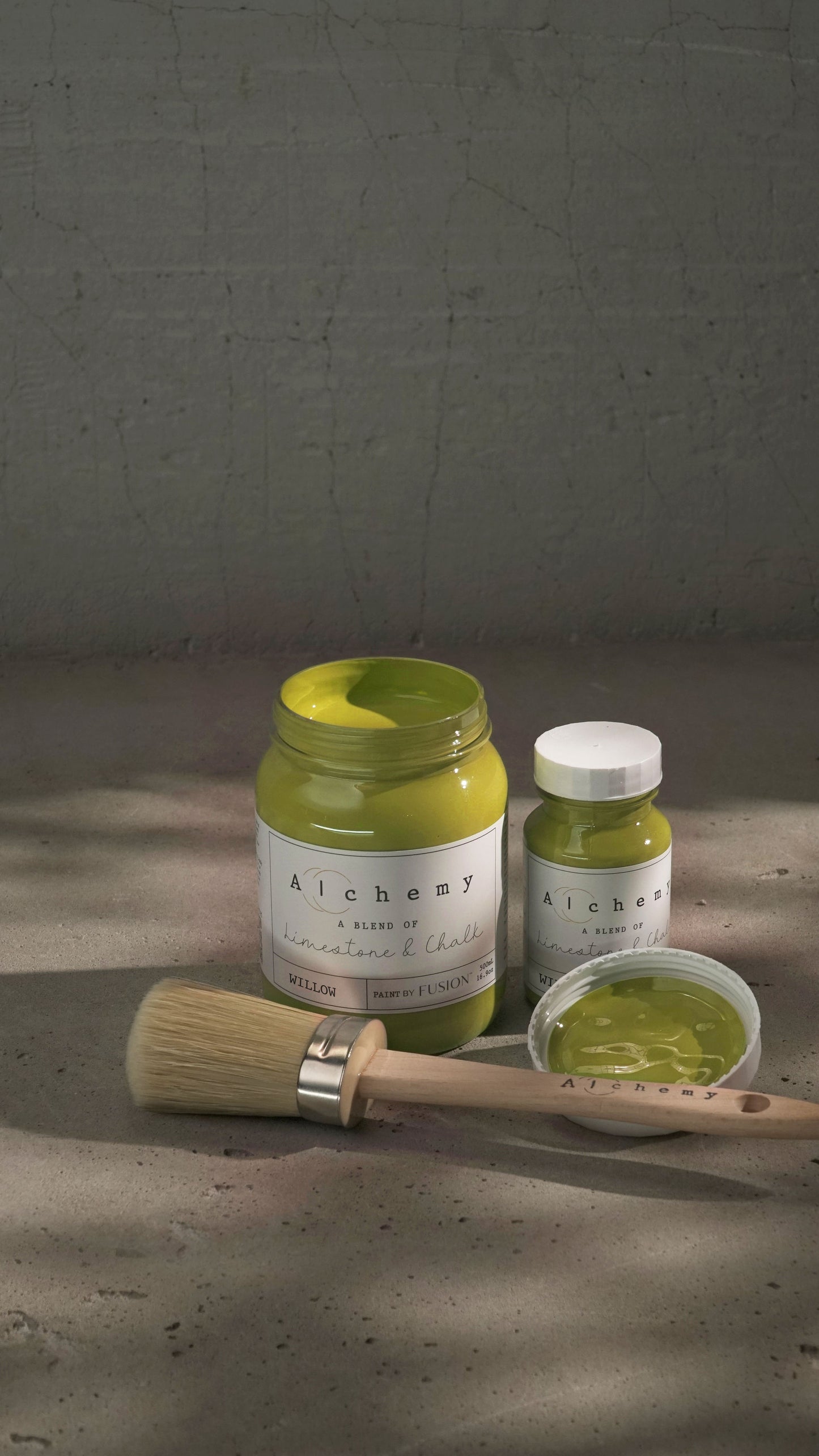 Alchemy - Willow
