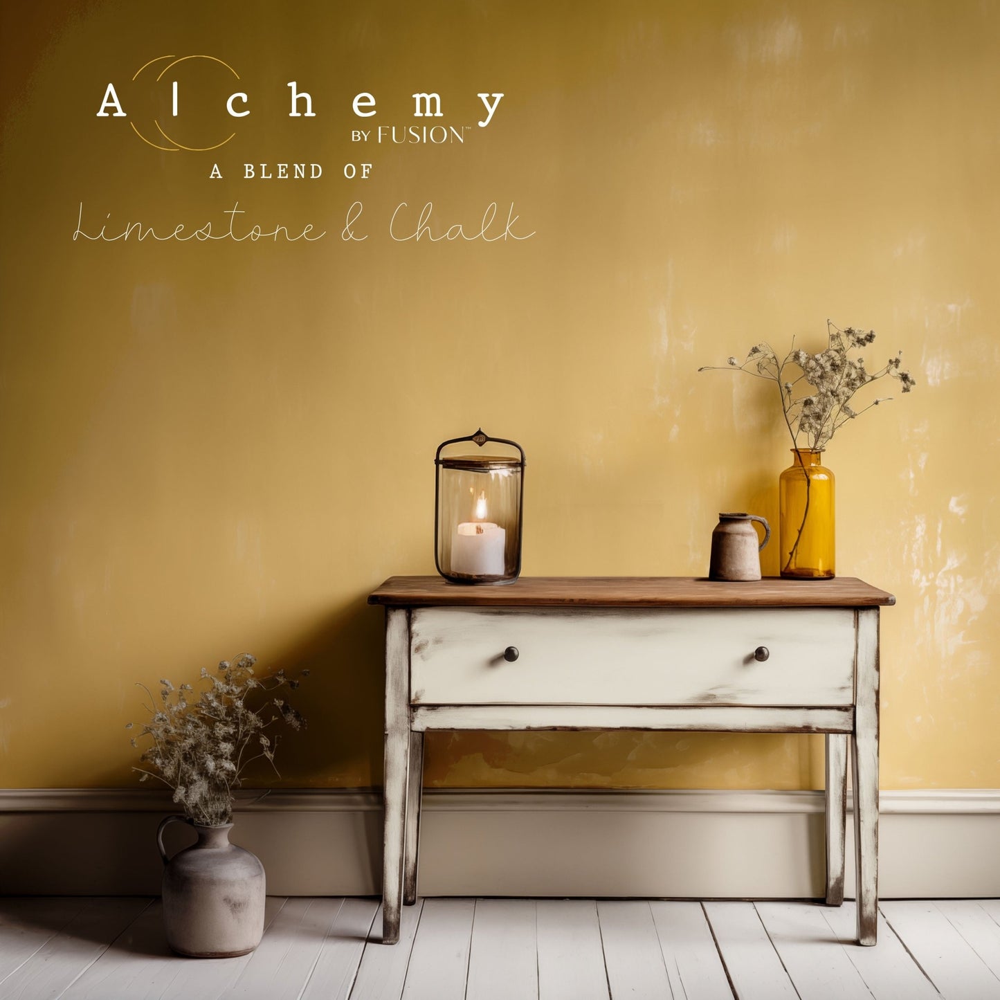 Alchemy - Alabaster - Regained Relics