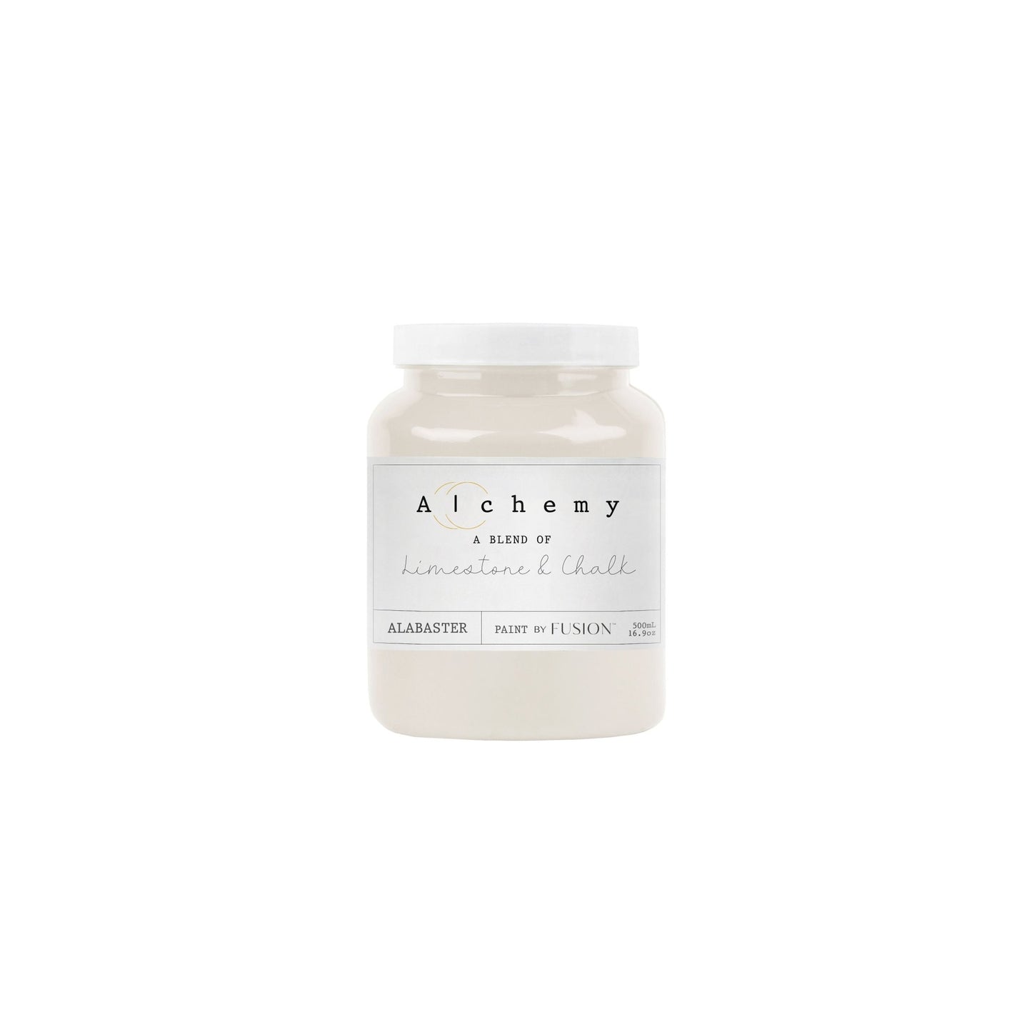 Alchemy - Alabaster - Regained Relics
