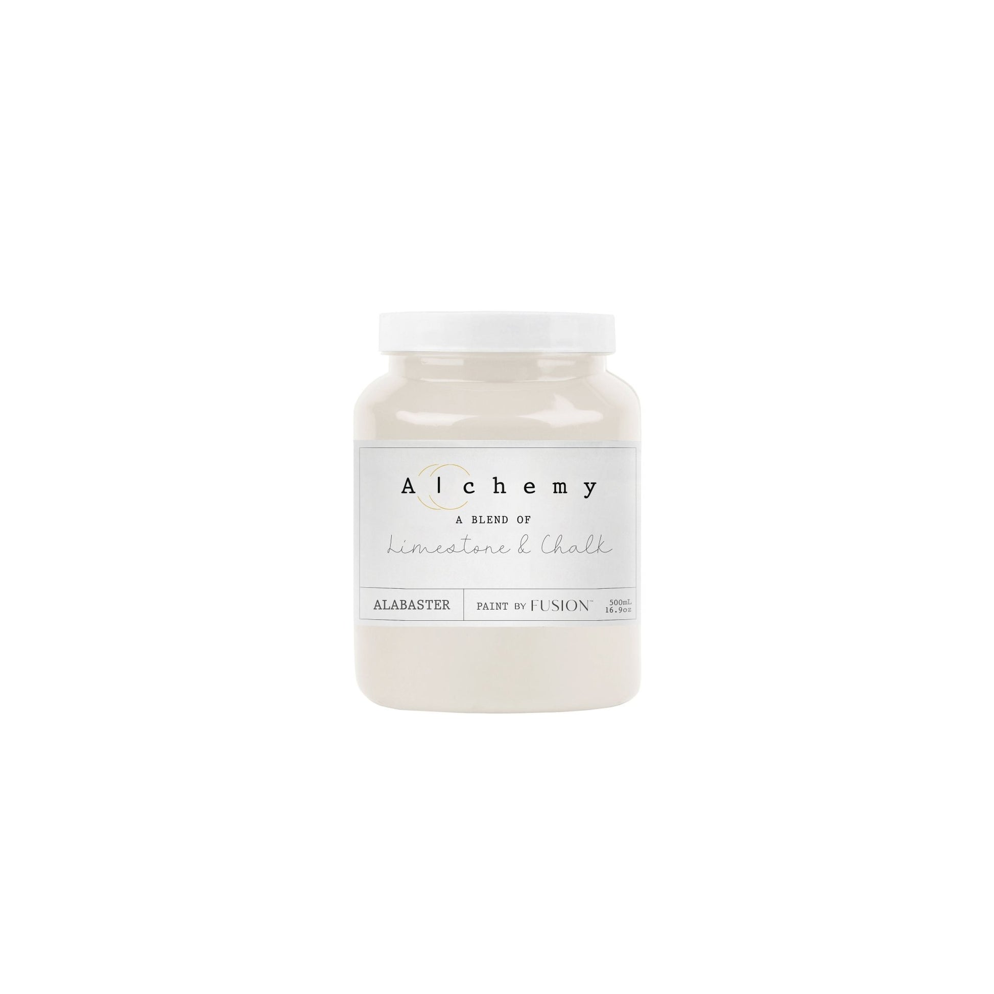 Alchemy - Alabaster - Regained Relics