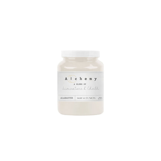 Alchemy - Alabaster - Regained Relics