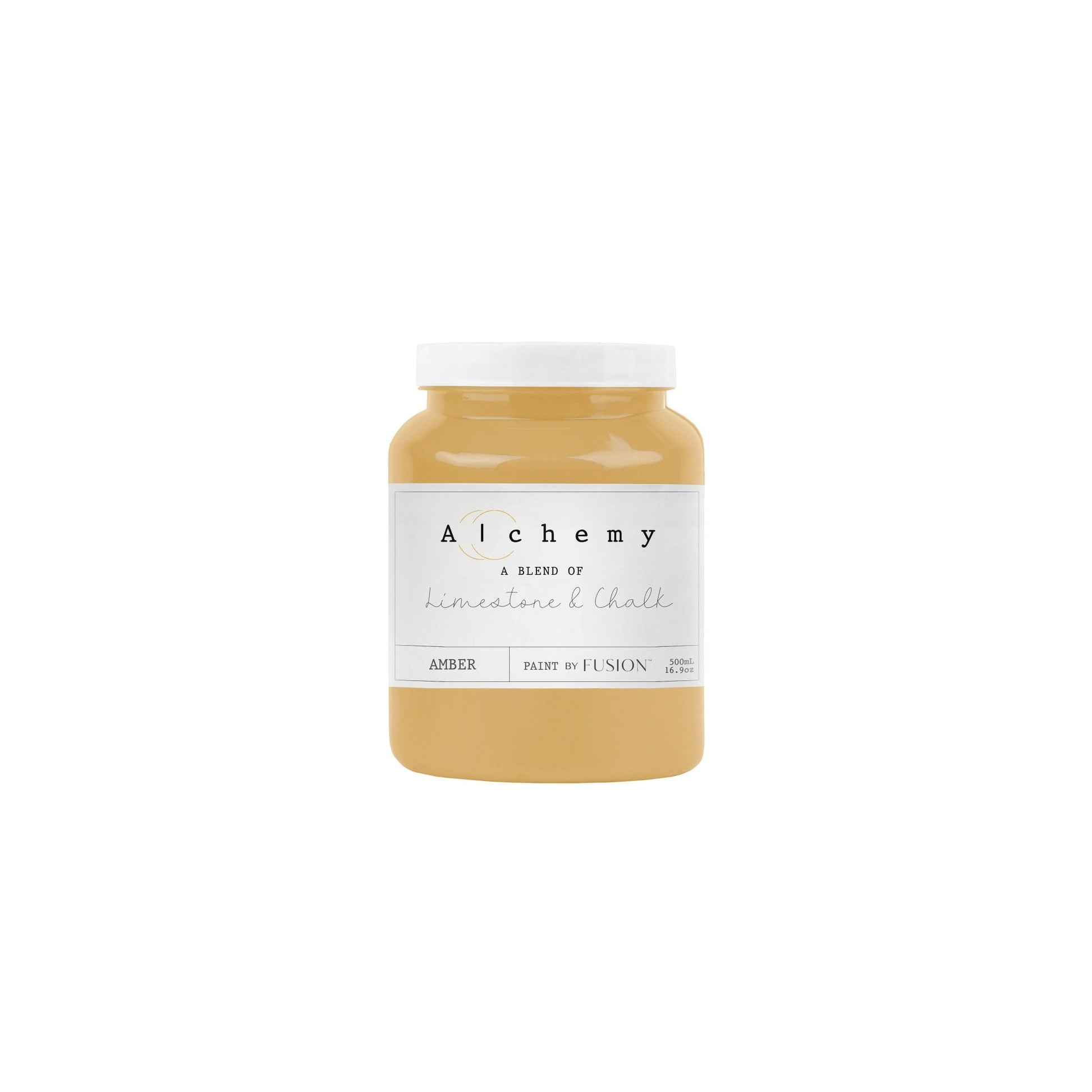 Alchemy - Amber - Regained Relics