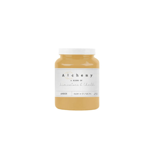 Alchemy - Amber - Regained Relics