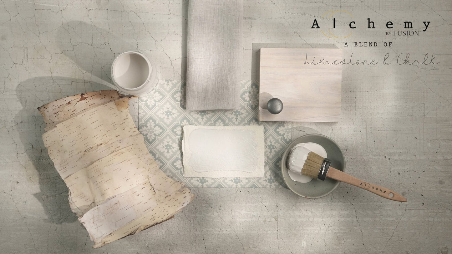 Alchemy - Birch - Regained Relics