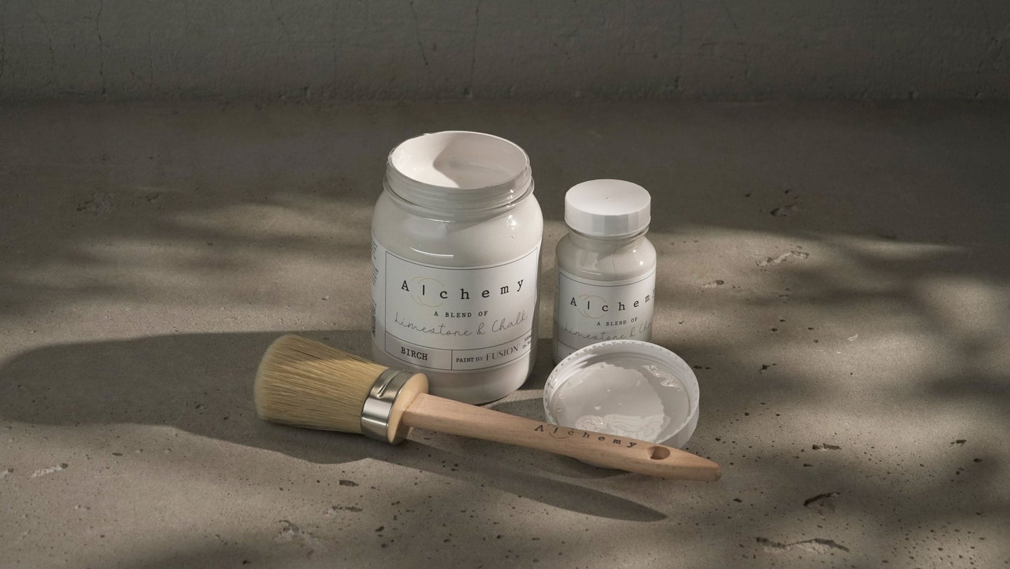 Alchemy - Birch - Regained Relics