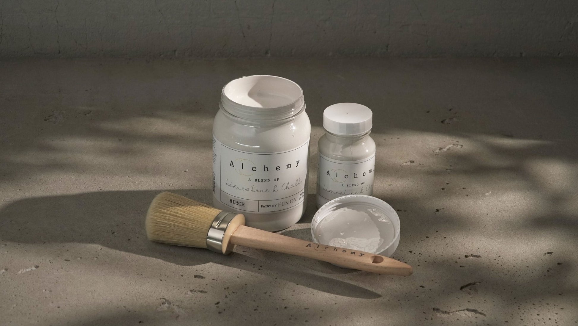 Alchemy - Birch - Regained Relics