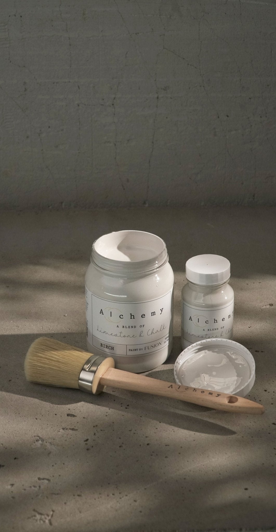 Alchemy - Birch - Regained Relics