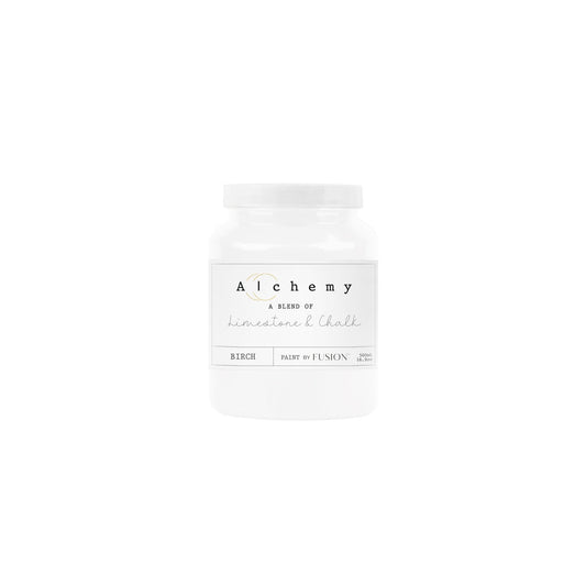 Alchemy - Birch - Regained Relics
