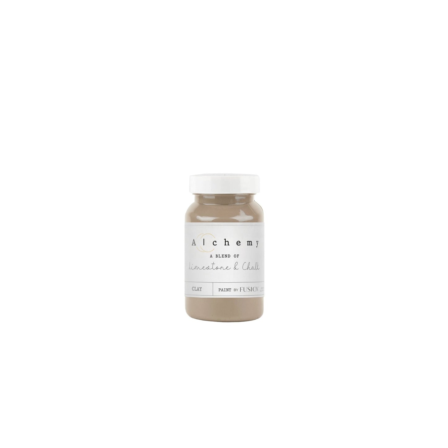 Alchemy - Clay - Regained Relics