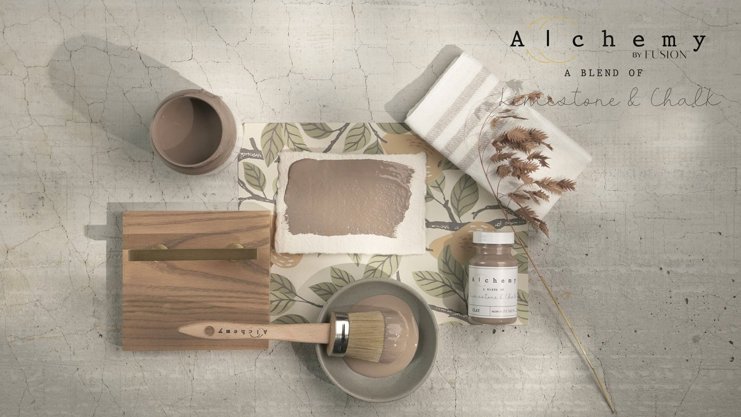 Alchemy - Clay - Regained Relics