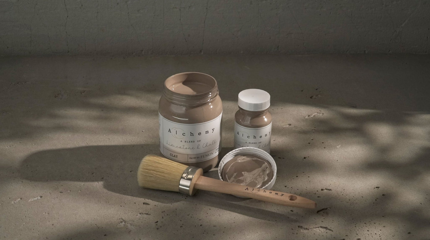 Alchemy - Clay - Regained Relics