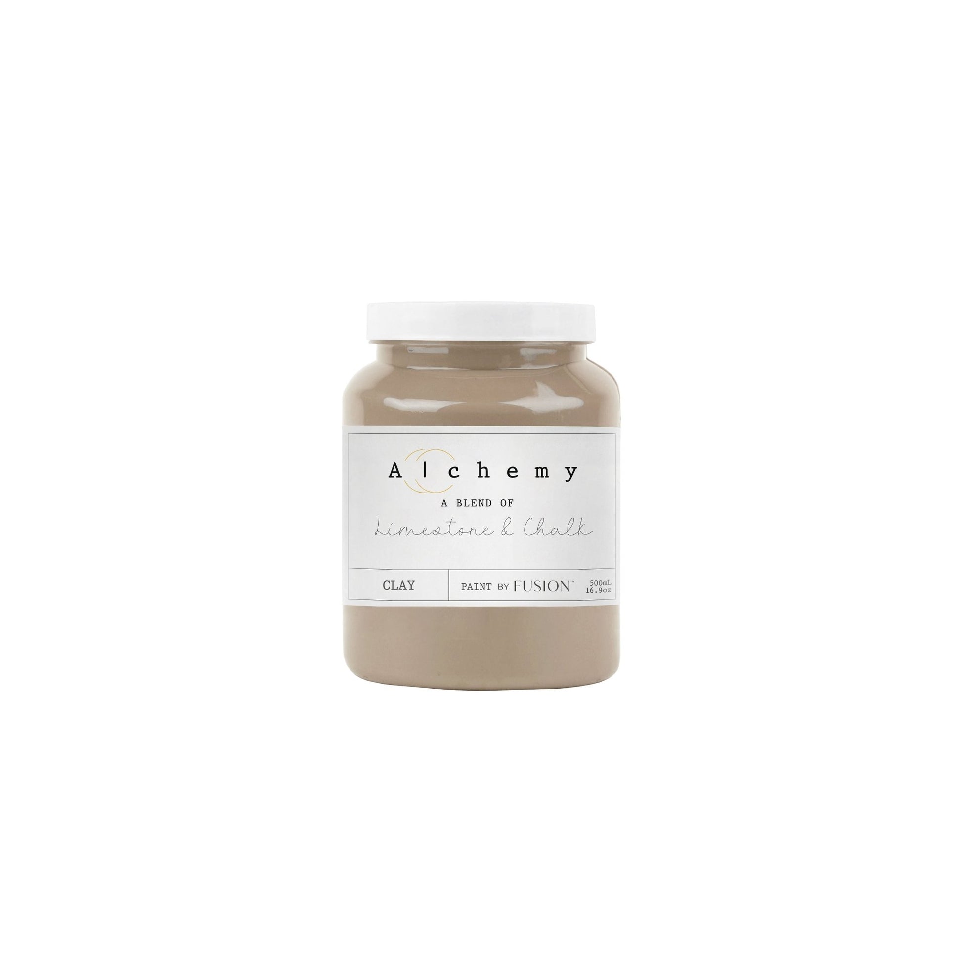 Alchemy - Clay - Regained Relics