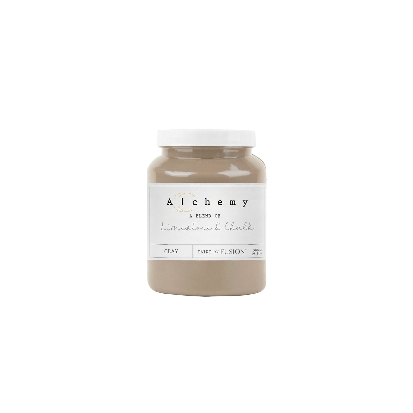 Alchemy - Clay - Regained Relics