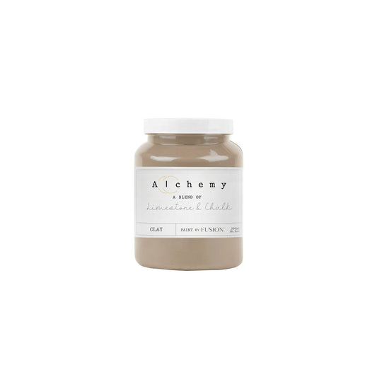Alchemy - Clay - Regained Relics