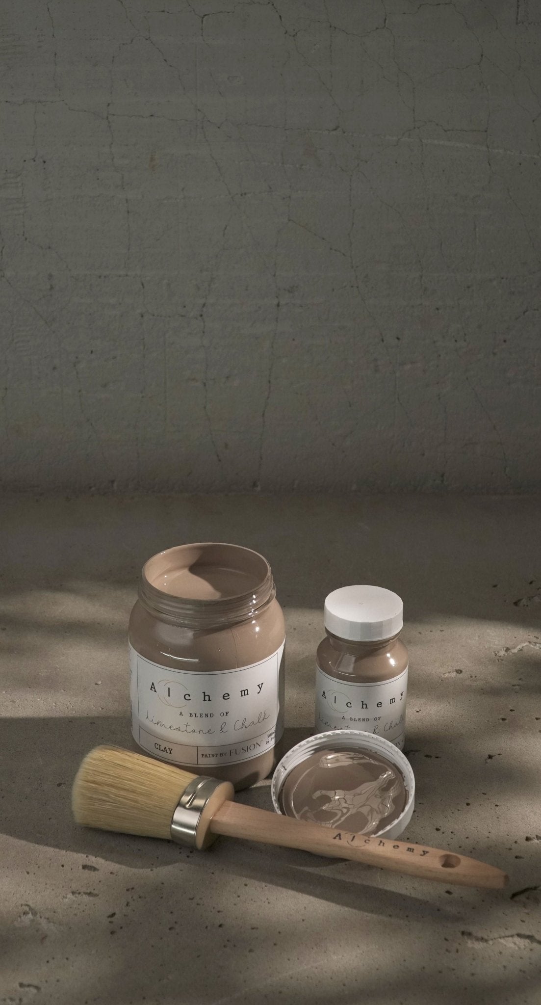 Alchemy - Clay - Regained Relics