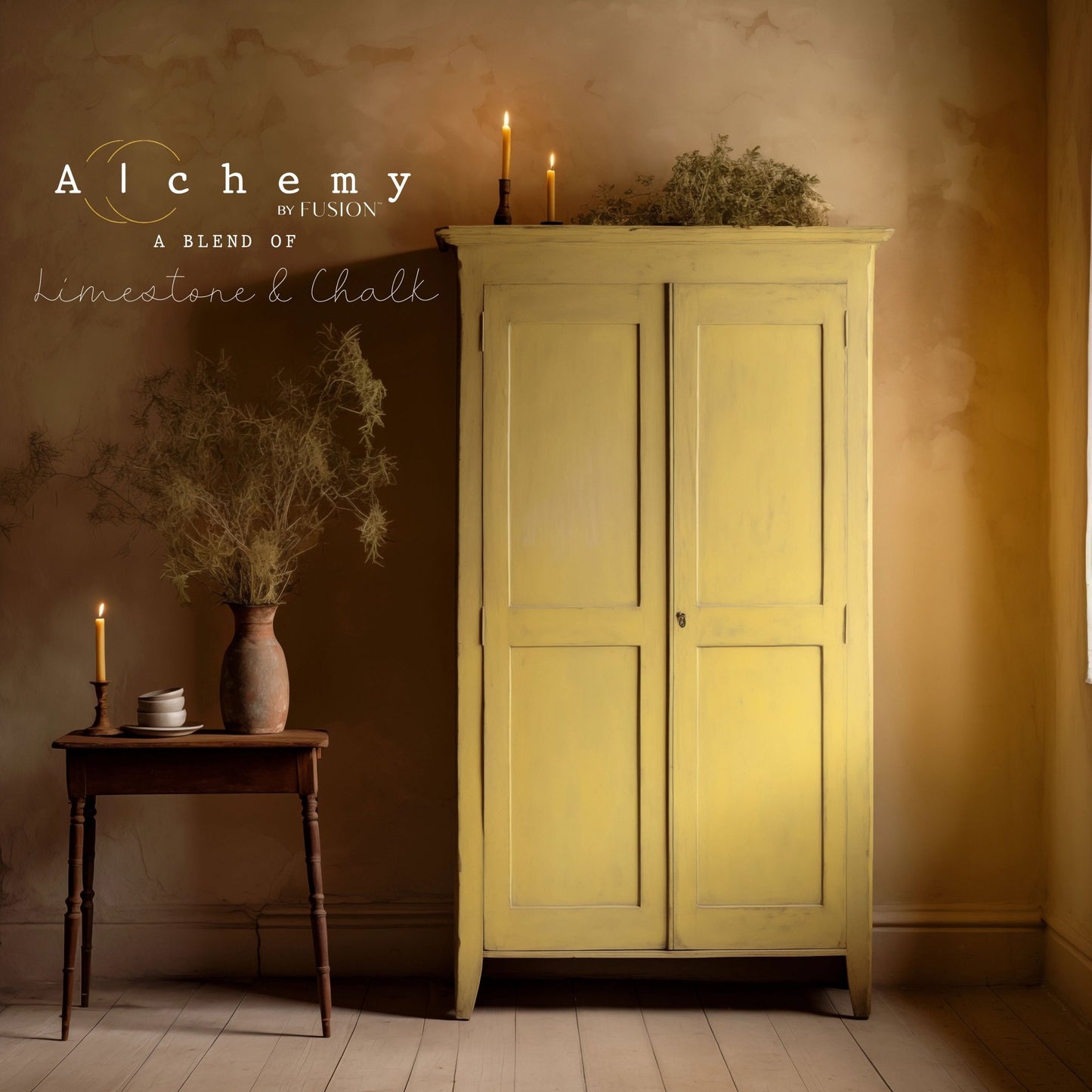 Alchemy - Harvest - Regained Relics