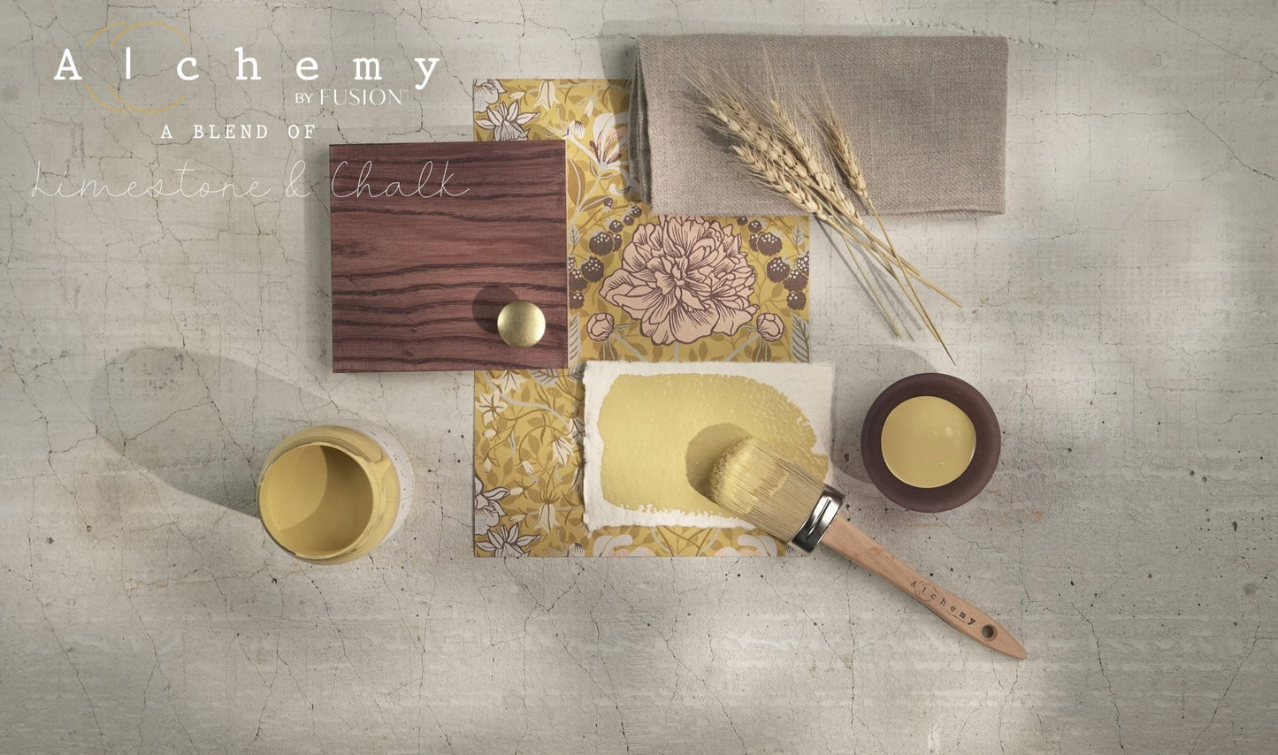 Alchemy - Harvest - Regained Relics