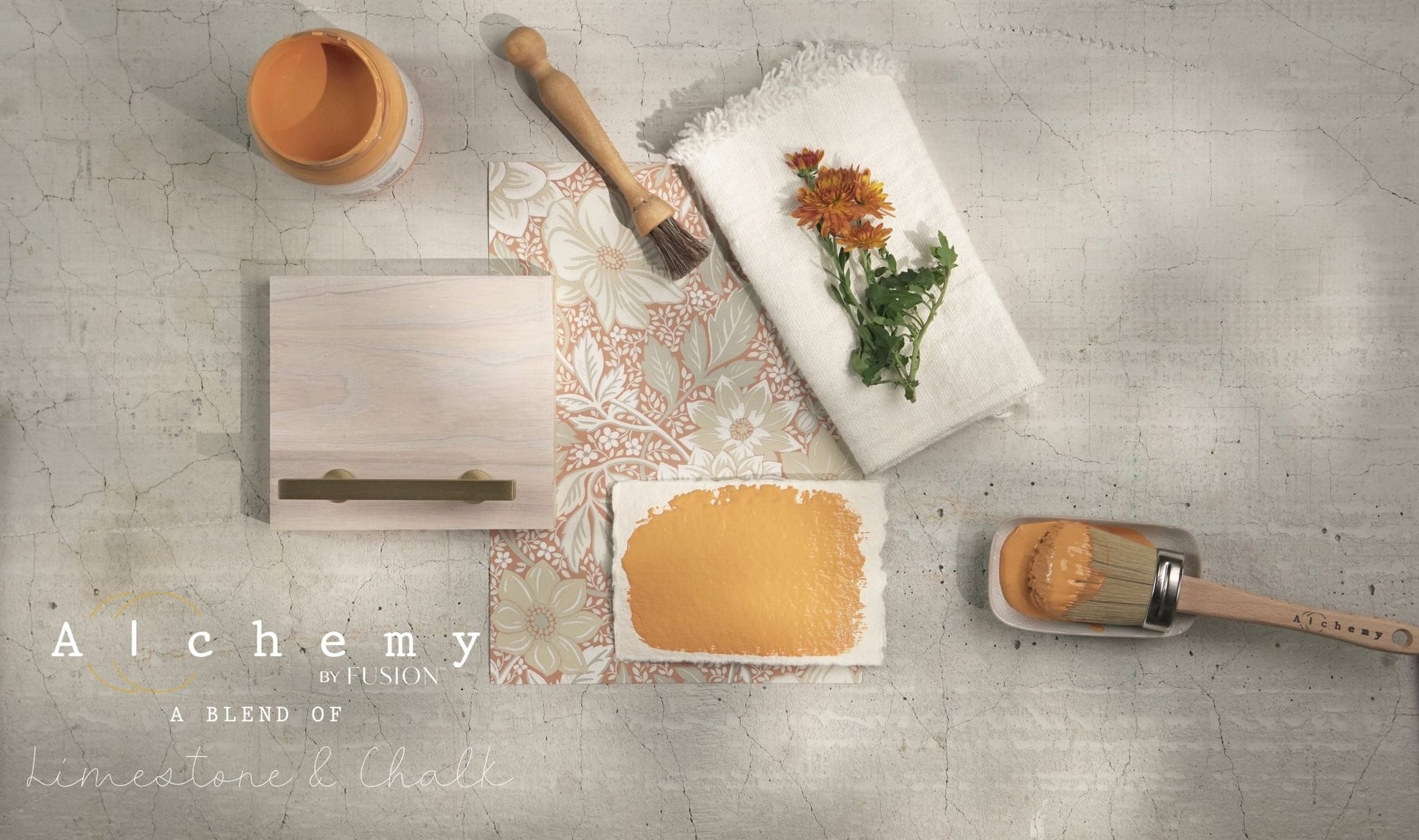 Alchemy - Marigold - Regained Relics