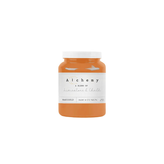 Alchemy - Marigold - Regained Relics
