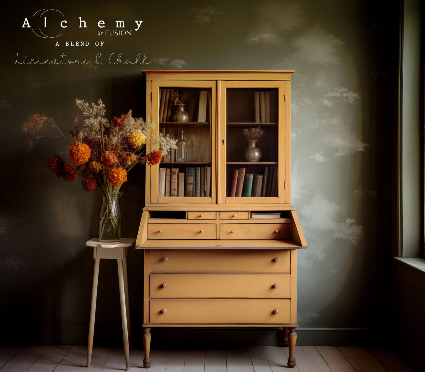Alchemy - Marigold - Regained Relics