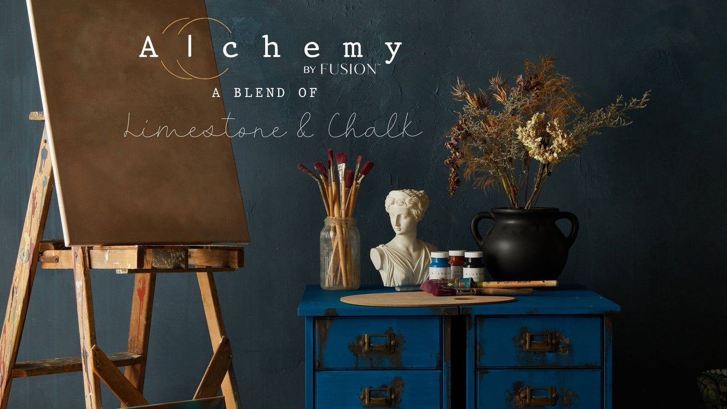 Alchemy - Ocean - Regained Relics