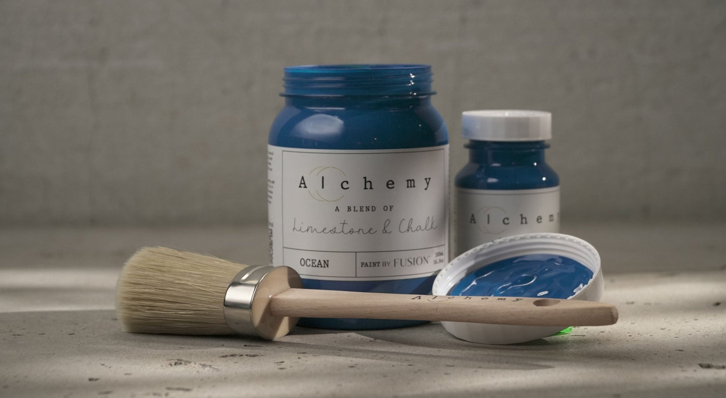 Alchemy - Ocean - Regained Relics