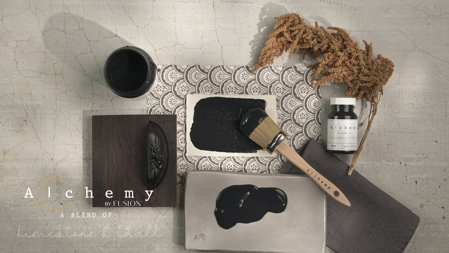 Alchemy - Onyx - Regained Relics