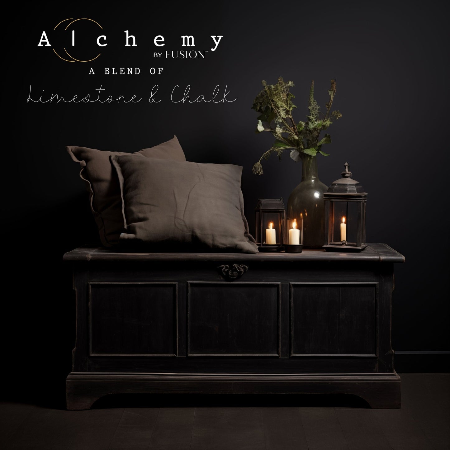 Alchemy - Onyx - Regained Relics