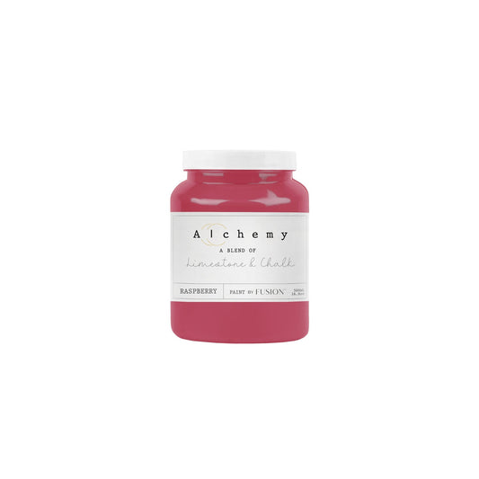 Alchemy - Raspberry - Regained Relics