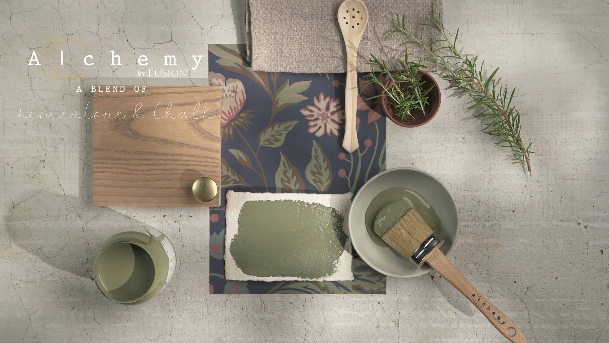 Alchemy - Rosemary - Regained Relics