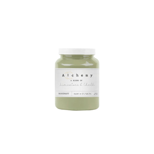 Alchemy - Rosemary - Regained Relics