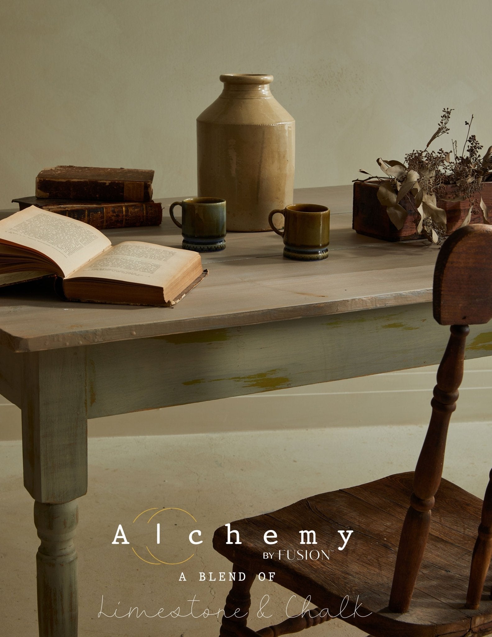 Alchemy - Sage - Regained Relics