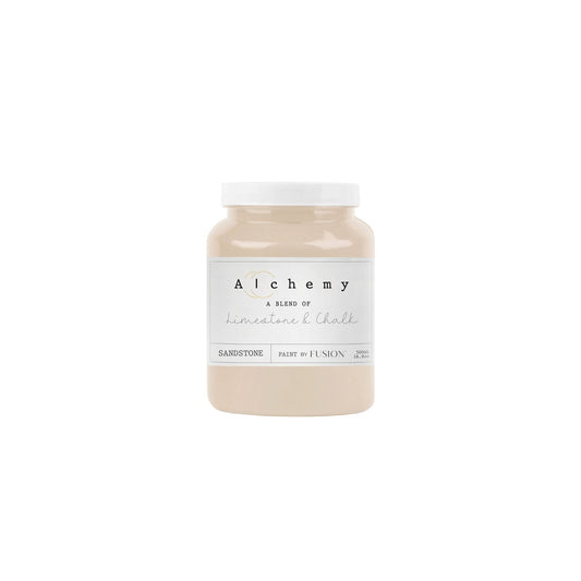 Alchemy - Sandstone - Regained Relics