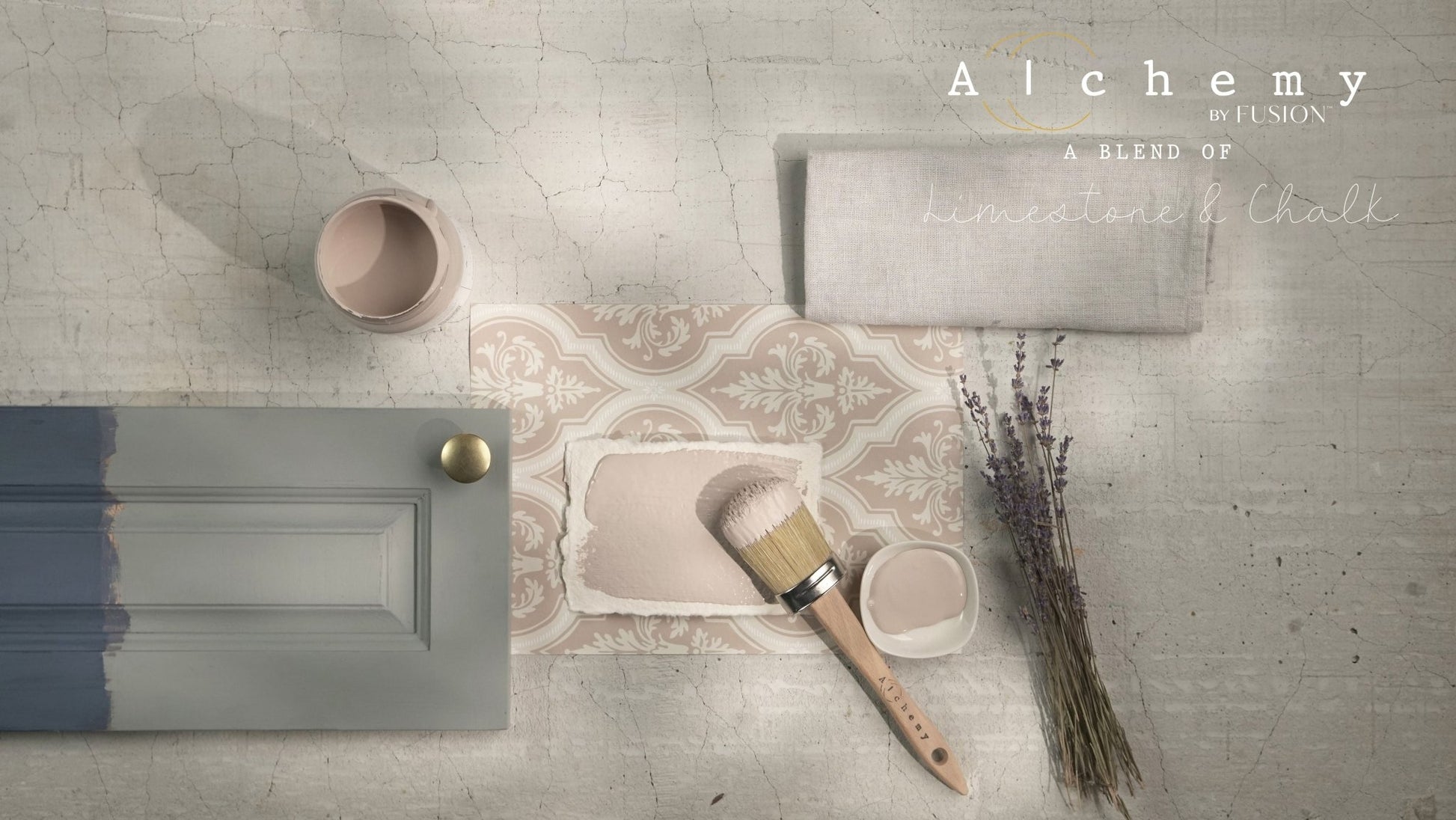 Alchemy - Sandstone - Regained Relics